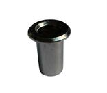 Capuchinho para Trinco com Furo 10mm Zamac Resistente 1 Unidade