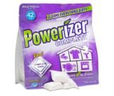 Cápulas de limpeza Powerizer Complete 42 cápsulas para lavanderia e lava-louças Cápulas de limpeza Powerizer Complete 42 cápsulas para lavanderia e lava-louças