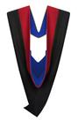Capuz Cape Diem Deluxe Apricot Salmon para Mestrado