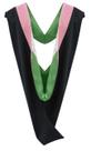 Capuz Cape Diem Deluxe Apricot Salmon para Mestrado