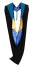 Capuz de Formatura TNGhui Master Deluxe - Unissex