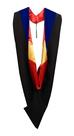 Capuz de Formatura TNGhui Master Deluxe - Unissex
