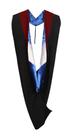 Capuz de Formatura TNGhui Master Deluxe - Unissex