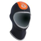 Capuz de Mergulho Aqualung Dive 5mm Neoprene Confortável para Águas Temperadas