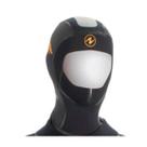 Capuz de Mergulho Aqualung Iceland Liquid Skin Feminino 7mm Neoprene Vedante para Água Fria