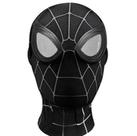 Capuz Homem Aranha Preto