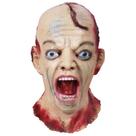 Capuz, látex, capa facial, zumbis, figurino, adereço de jogo