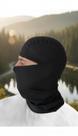 Capuz Ninja Balaclava Térmica UV Tecido Flexível Capuz Ninja Balaclava Térmica UV Tecido Flexível