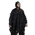 Capuz Poncho Ghilie Safo Camuflado