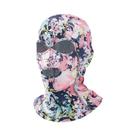 Capuz Protetor UV Respirável Para Natação Facekini Rafting Ao Ar Livre Com Ventilação Em Malha Capuz Protetor UV Respirável Para Natação Facekini Rafting Ao Ar Livre Com Ventilação Em Malha