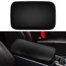 Car Center Console Pad Amiss Capa de apoio de braço impermeável preta