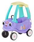 Car Coupé Ride-On Little Tikes Bluey Grannies com 2 acessos.