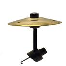 Car Cymbal Air Vent Mini Drum Crash Cymbal Duocheer Gold Car Cymbal Air Vent Mini Drum Crash Cymbal Duocheer Gold