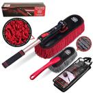 Car Duster RIDE KINGS - Alça Extensível para Limpeza Externa de Carro Sem Arranhões Car Duster RIDE KINGS - Alça Extensível para Limpeza Externa de Carro Sem Arranhões