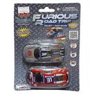 Car Furious Road Trip Racer Set Of 2 Pull Back 09306 Car Furious Road Trip Racer Set Of 2 Pull Back 09306
