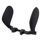 Car Head Pillow Stand by me/compme with me Grid Sponge