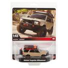 Car Hot Wheels 1/43 Premium Real Riders 2000 Toyota 4runner 0076