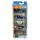 Car Hot Wheels 5 Pack Cybert Noir Jkg06