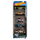 Car Hot Wheels 5 Pack Hw Retro Racers Jbj86 Car Hot Wheels 5 Pack Hw Retro Racers Jbj86
