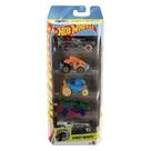Car Hot Wheels 5 Pack Street Beasts Jbj90