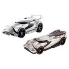 Car Hot Wheels Kit 2IN1 Star Wars Stormtrooper Vs Cap.phasma CGX02 Car Hot Wheels Kit 2IN1 Star Wars Stormtrooper Vs Cap.phasma CGX02