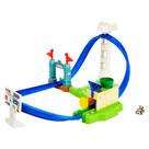 Car hot wheels mario kart circuit slam track set hgk59 Car hot wheels mario kart circuit slam track set hgk59
