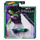 Car Hot Wheels Marvel Blockbuster She Hulk 6340