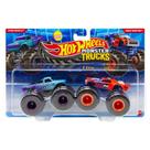 Car hot wheels monster truck 1/64 2pack pure muscle night shift jlv81 Car hot wheels monster truck 1/64 2pack pure muscle night shift jlv81