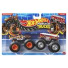 Car Hot Wheels Monster Truck Hw Tiger Shark Jcc76