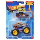 Car Hot Wheels Monster Truck Plus Car Bone Shaker Jcg41