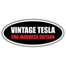 Car Magnet ArkWisdom Funny Anti Elon Vintage, 6 x 2,7 polegadas, pacote com 2