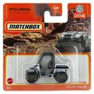 Car Matchbox Ranger Polaris Hlc56 6263