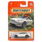 Car Matchbox Tesla Model X Hlc68 C.0859 Car Matchbox Tesla Model X Hlc68 C.0859