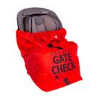 Car Seat Gate Check Bag J.L. Childress Disney Red Mickey Mouse