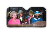 Car Sunshade JUST FUNKY The Golden Girls Sophia Driving