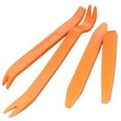 Car Tools KLTECH Auto Door Clip Panel Trim Removal 4 unidades