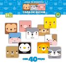 Cara de Bicho - Jogo da Memória - Pais e Filhos Cara de Bicho - Jogo da Memória - Pais e Filhos