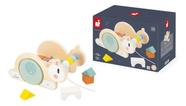 Caracol Para Montar e Passear Sweet Cocoon Janod - J04054