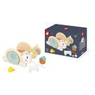 Caracol para Montar e Passear Sweet Cocoon - Janod