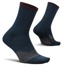 Características das meias Trail Max Cushion Mini Crew French Navy XL Características das meias Trail Max Cushion Mini Crew French Navy XL