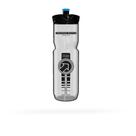 Caramanhola Elite plástico PRO Team 600ml transparente