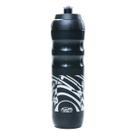 Caramanhola garrafa térmica água bicicleta 550 ml Isotérmica Cor:PretoTamanho:Único
