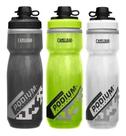 Caramanhola Térmica Garrafa Podium Dirt Series Chill 620ml branco