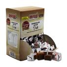 Caramelo de leite diet duo com cafe display 700g hué - unitario