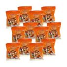 Caramelo de leite diet puro pacote 100g hue - kit 12 unidades