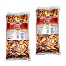 Caramelo de leite diet toffee embalagem 1kg hué - kit 2 unidades