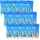 Caramelo de leite sem lactose pacote 52g hué - kit 12 unidades