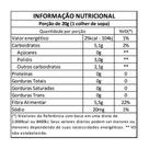 Caramelo Salgado (280g) - Padrão: Único