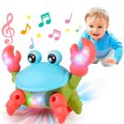 Caranguejo Musical Ideal Para Presente
