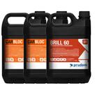 Carbloc Descarbonizante + Brill 60 Restaurador Carburadores
